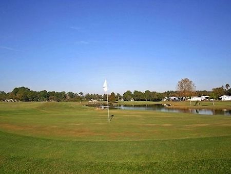 Clerbrook Golf & Rv Resort Caravan Park Clermont Eksteriør bilde