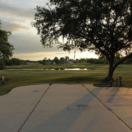 Clerbrook Golf & Rv Resort Caravan Park Clermont Eksteriør bilde