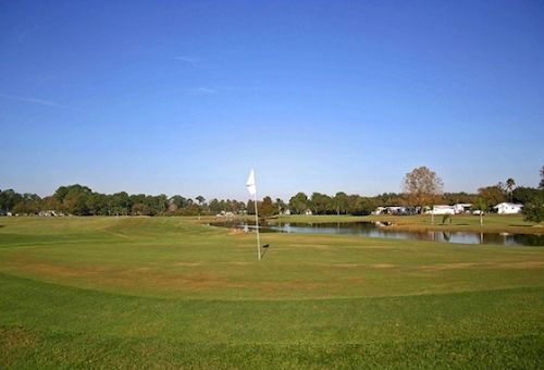 Clerbrook Golf & Rv Resort Caravan Park Clermont Eksteriør bilde