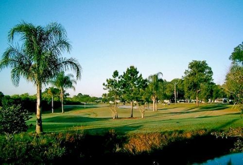 Clerbrook Golf & Rv Resort Caravan Park Clermont Eksteriør bilde